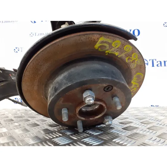 Mangueta Trasera Izquierda para Nissan Qashqai (J10)