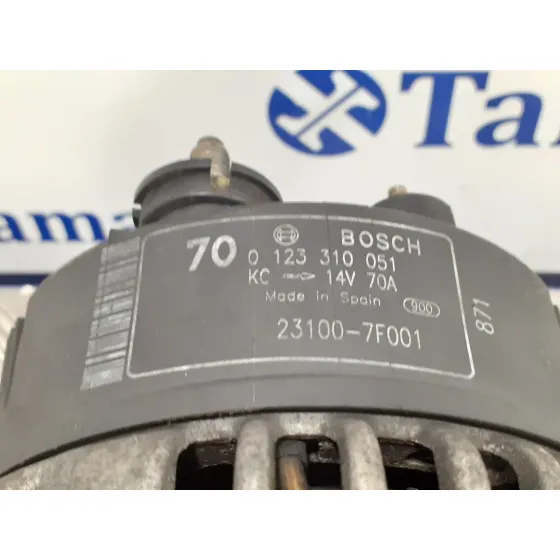 Alternador para Nissan Terrano/Terrano.ii (R20)