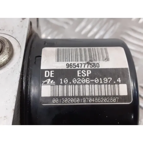 Abs para Peugeot 1007