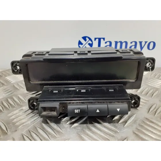 Pantalla Multifuncion para Kia Cee'd Sporty Wagon