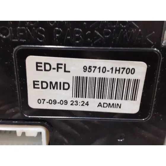 Pantalla Multifuncion para Kia Cee'd Sporty Wagon