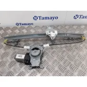 Elevalunas Trasero Izquierdo para Nissan Pathfinder (R51)