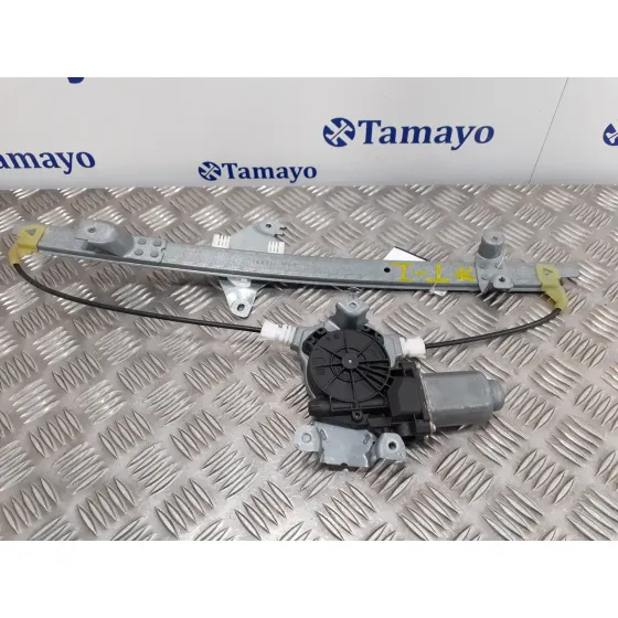 Elevalunas Trasero Izquierdo para Nissan Pathfinder (R51)