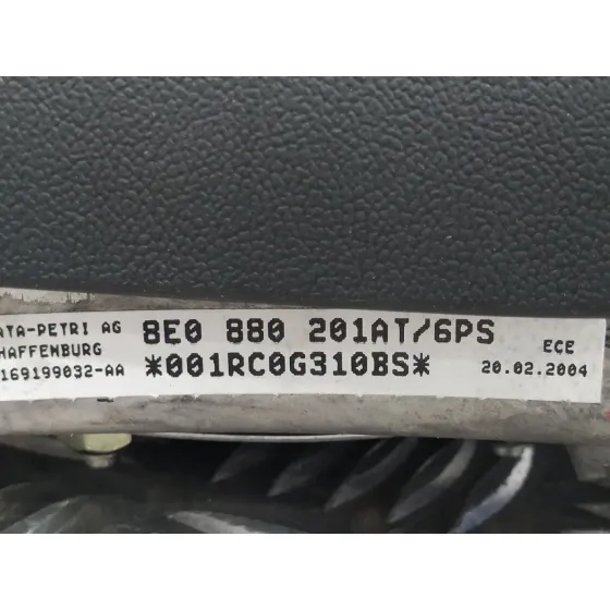 Airbag Delantero Izquierdo para Audi A3 (8P)