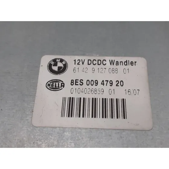 Modulo Electronico para Bmw Serie 1 Berlina (E81/E87)