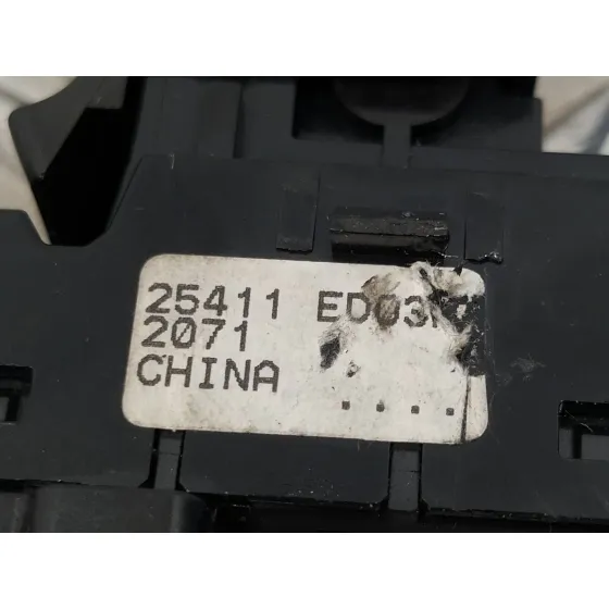 Mando Elevalunas Trasero Izquierdo para Nissan Pathfinder (R51)