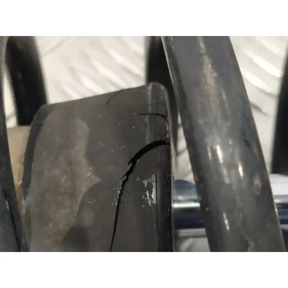 Amortiguador Trasero Izquierdo para Bmw Serie 5 Berlina (E60)