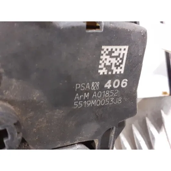 Cerradura Puerta Delantera Izquierda para Peugeot Partner Kombi