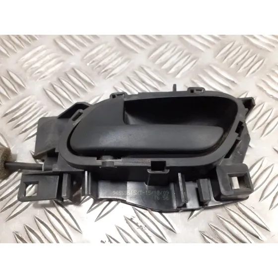 Cerradura Puerta Delantera Izquierda para Peugeot Partner Kombi