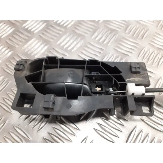 Cerradura Puerta Delantera Izquierda para Peugeot Partner Kombi