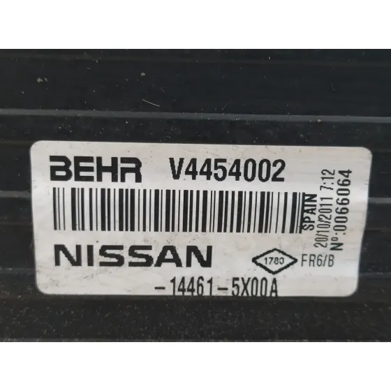 Intercooler para Nissan Pathfinder (R51)