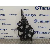 Electroventilador para Nissan Pathfinder (R51)