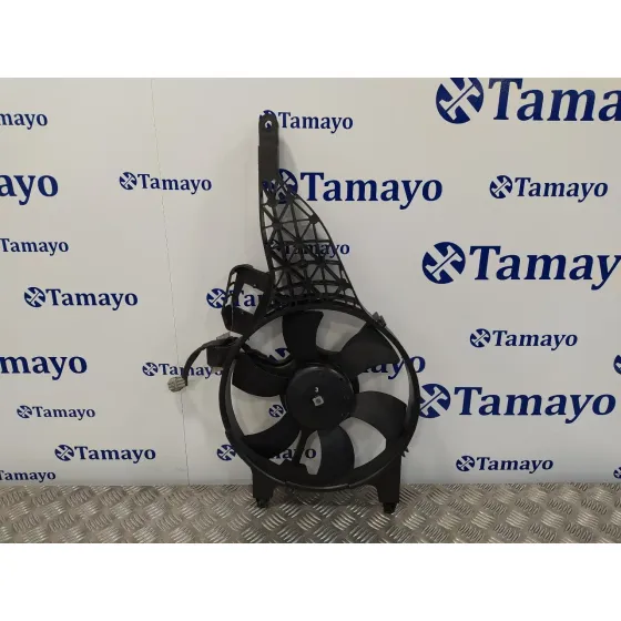 Electroventilador para Nissan Pathfinder (R51)