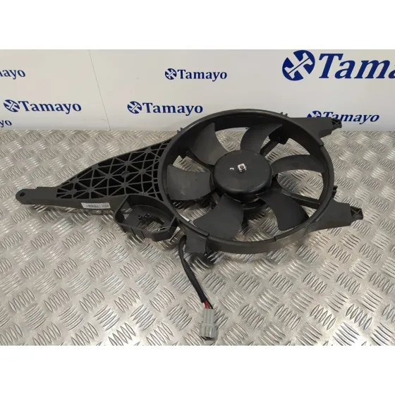 Electroventilador para Nissan Pathfinder (R51)