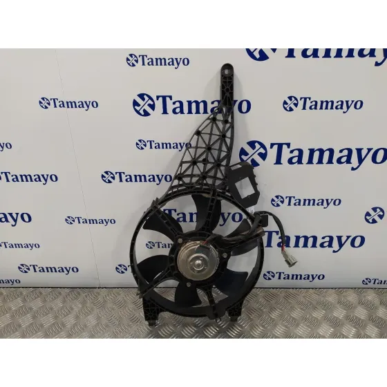 Electroventilador para Nissan Pathfinder (R51)