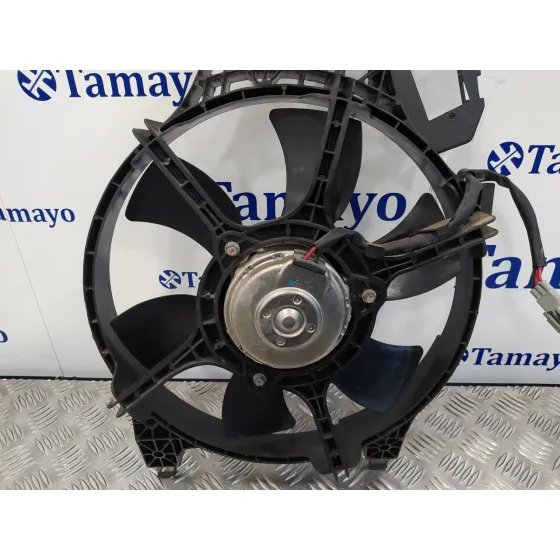 Electroventilador para Nissan Pathfinder (R51)