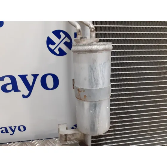 Condensador / Radiador Aire Acondicionado para Nissan Pathfinder (R51)