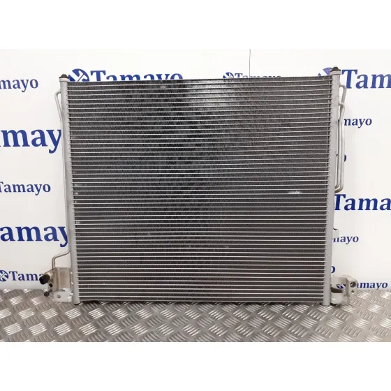 Condensador / Radiador Aire Acondicionado para Nissan Pathfinder (R51)