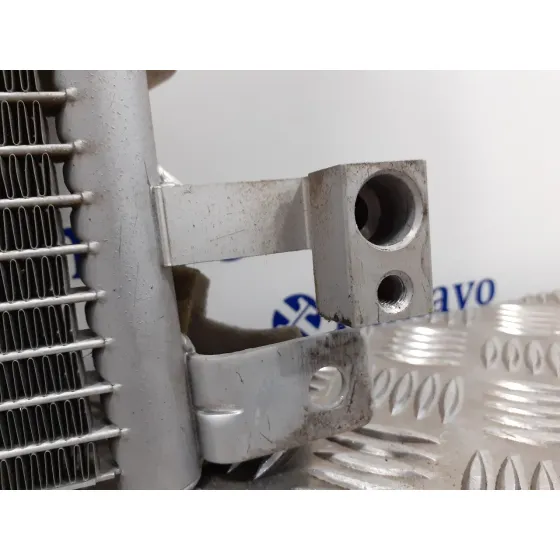 Condensador / Radiador Aire Acondicionado para Nissan Pathfinder (R51)