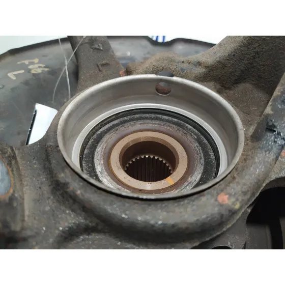 Mangueta Delantera Izquierda para Lexus Rx