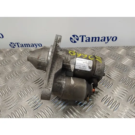 Motor Arranque para Nissan Qashqai (J10)
