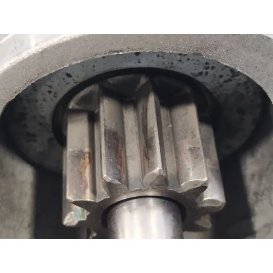 Motor Arranque para Nissan Qashqai (J10)