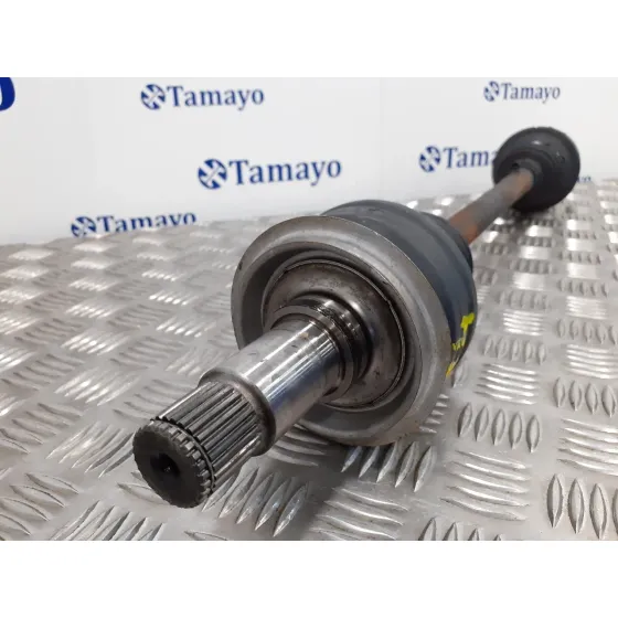 Transmision Delantera Izquierda para Mercedes-Benz Clase C (W203) Sportcoupe