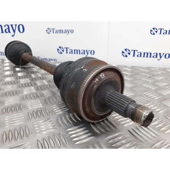 Transmision Delantera Izquierda para Mercedes-Benz Clase C (W203) Sportcoupe