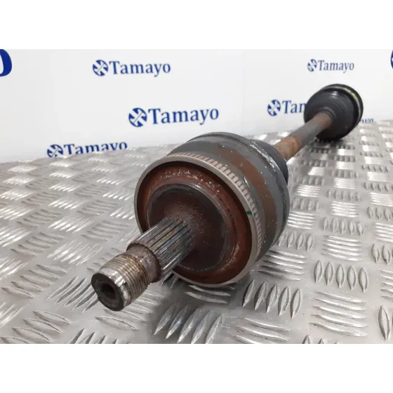 Transmision Delantera Derecha para Mercedes-Benz Clase C (W203) Sportcoupe