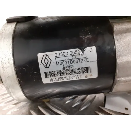 Motor Arranque para Dacia Duster Ii