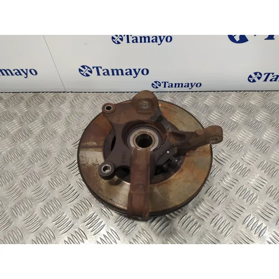 Mangueta Delantera Izquierda para Dacia Duster Ii
