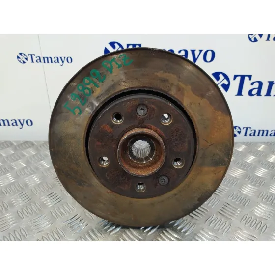 Mangueta Delantera Izquierda para Dacia Duster Ii