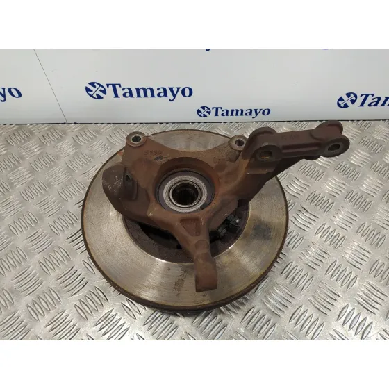 Mangueta Delantera Derecha para Dacia Duster Ii