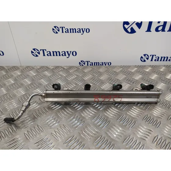 Rampa Inyectora para Nissan Qashqai (J10)