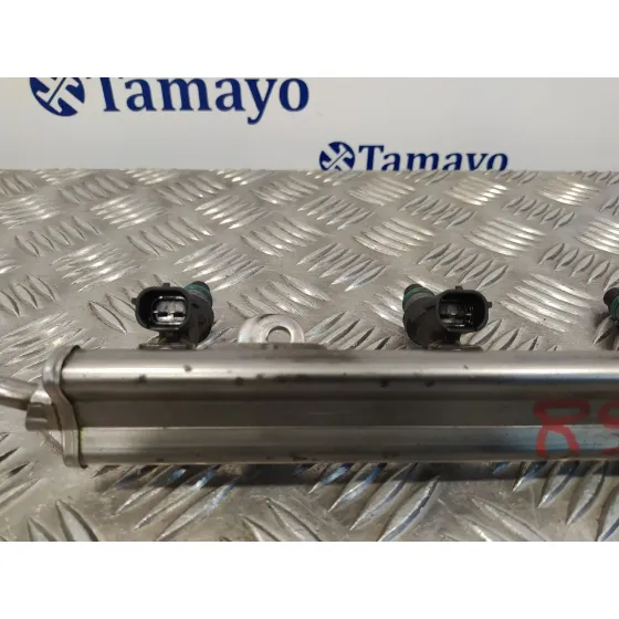 Rampa Inyectora para Nissan Qashqai (J10)