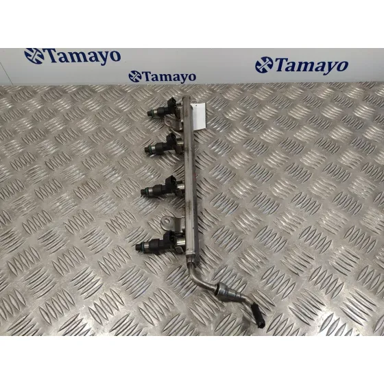 Rampa Inyectora para Nissan Qashqai (J10)