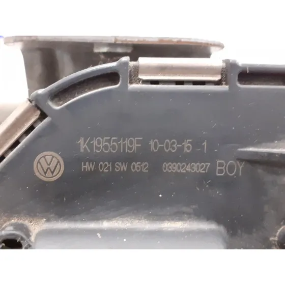Motor Limpia Delantero para Volkswagen Golf Vi (5K1)