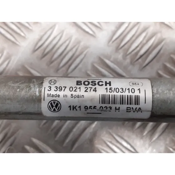 Motor Limpia Delantero para Volkswagen Golf Vi (5K1)