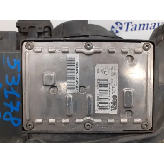 Faro Derecho para Renault Laguna Ii (Bg0)