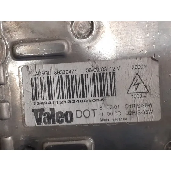 Faro Derecho para Renault Laguna Ii (Bg0)