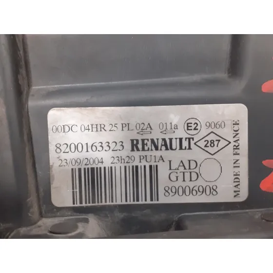 Faro Izquierdo para Renault Laguna Ii Grandtour (Kg0)