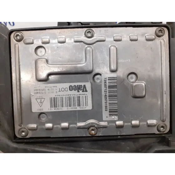 Faro Izquierdo para Renault Laguna Ii Grandtour (Kg0)