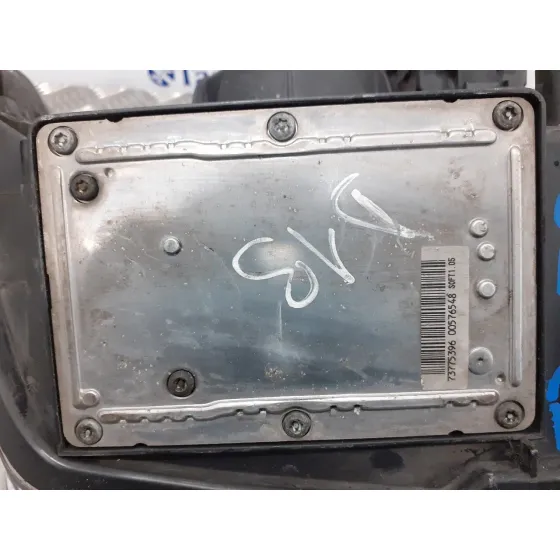 Faro Izquierdo para Renault Laguna Ii (Bg0)