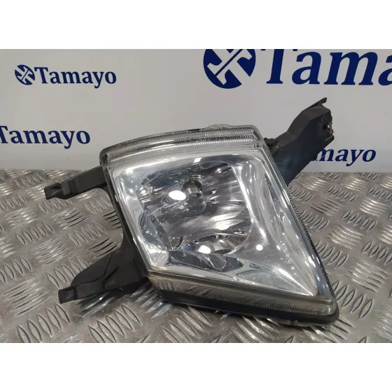 Faro Antiniebla Izquierdo para Peugeot 407
