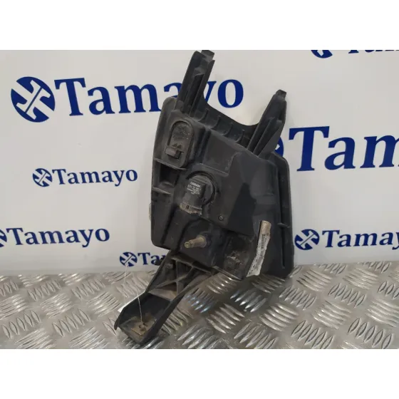 Faro Antiniebla Izquierdo para Peugeot 407