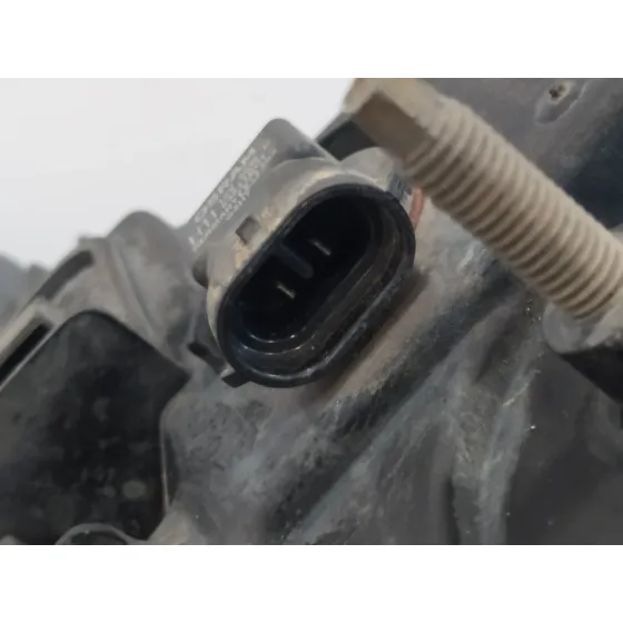 Faro Antiniebla Izquierdo para Peugeot 407