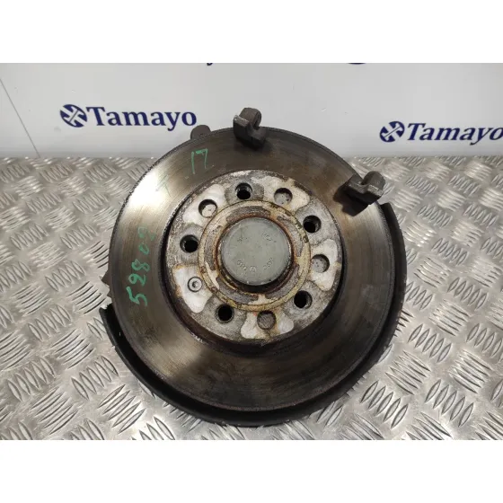 Mangueta Trasera Izquierda para Volkswagen Golf Vii Lim.