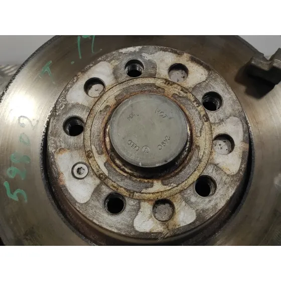 Mangueta Trasera Izquierda para Volkswagen Golf Vii Lim.