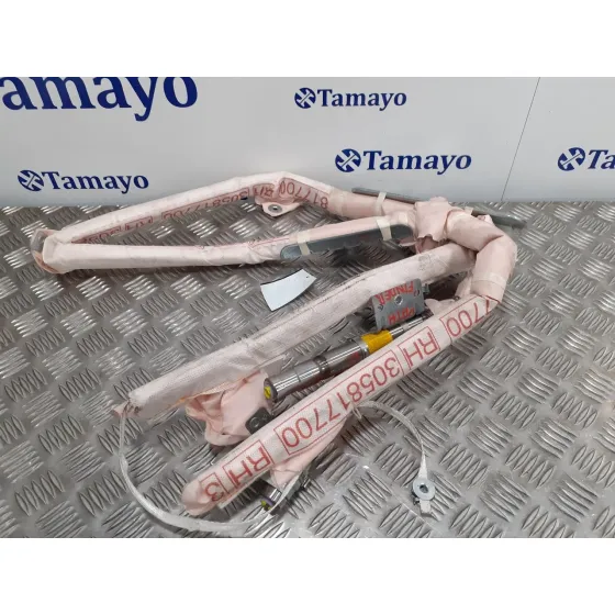 Airbag Cortina Delantero Derecho para Nissan Pathfinder (R51)