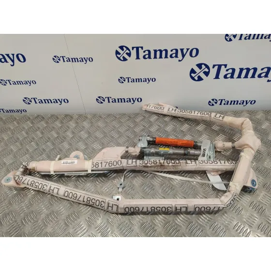 Airbag Cortina Delantero Izquierdo para Nissan Pathfinder (R51)
